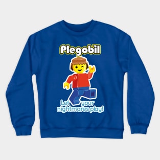 Plegobil Crewneck Sweatshirt